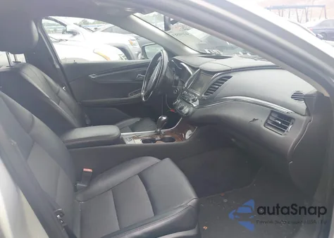 2014 Chevrolet Impala 1Lt из США, поврежденный, VIN 1G1115SL9EU147447